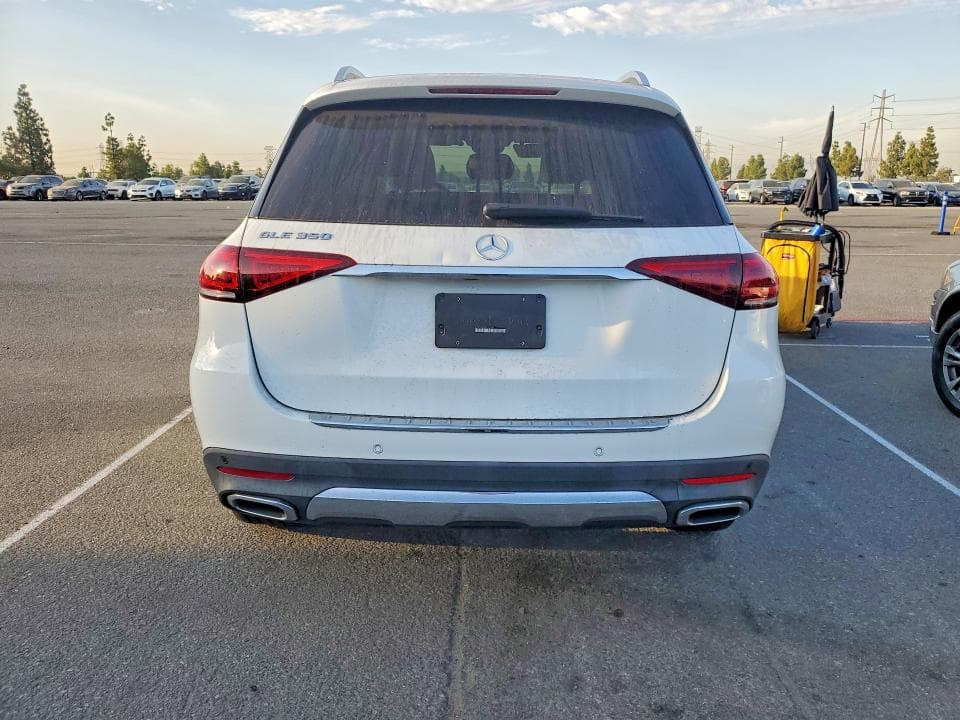 2022 MERCEDES-BENZ GLE 350 6