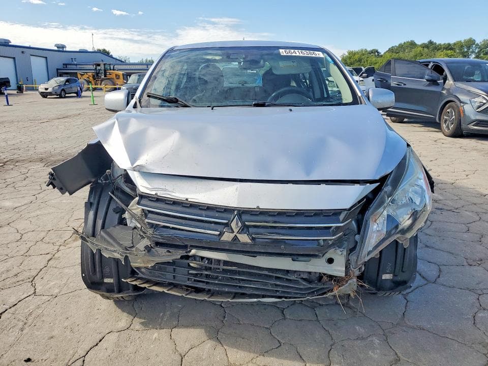 2021 MITSUBISHI MIRAGE G4 ES 5