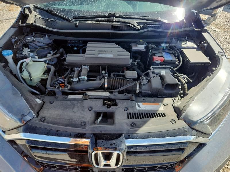 2020 HONDA CR-V EXL 11