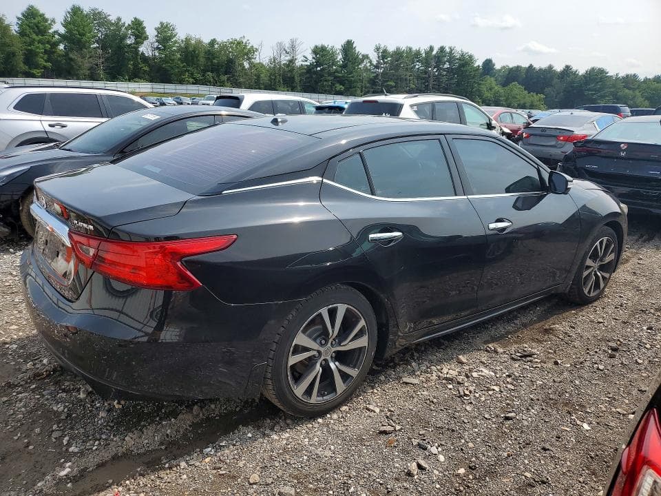2017 NISSAN MAXIMA PLATINUM 3
