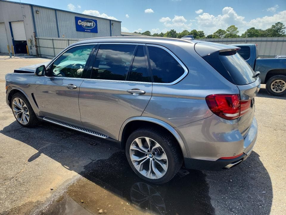 2018 BMW X5 SDRIVE35I 2