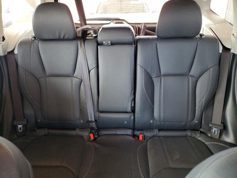 2019 SUBARU FORESTER LIMITED 10