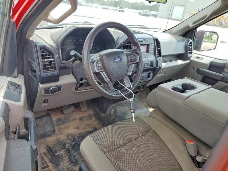 2020 FORD F150 8