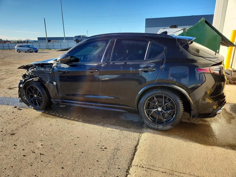 2024 ALFA ROMEO STELVIO QUADRIFOGLIO 2