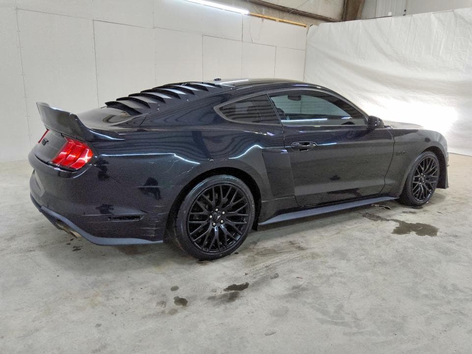 2019 FORD MUSTANG GT 3