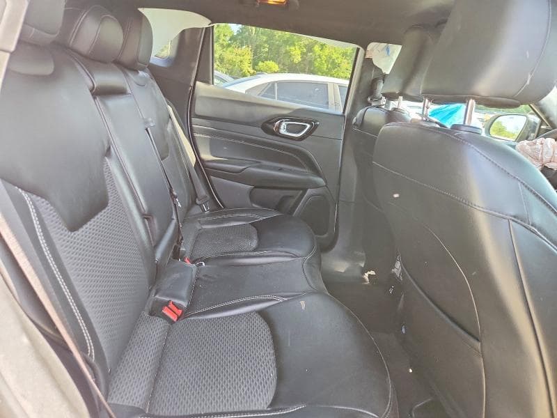 2023 JEEP COMPASS LATITUDE 11