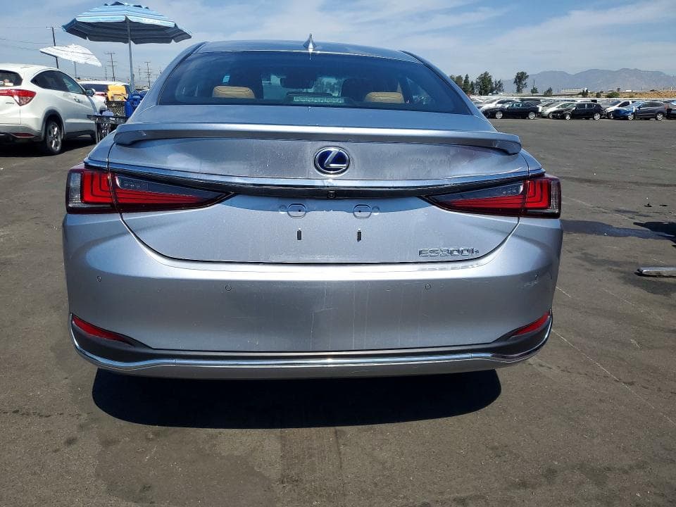 2022 LEXUS ES 300H BASE 6