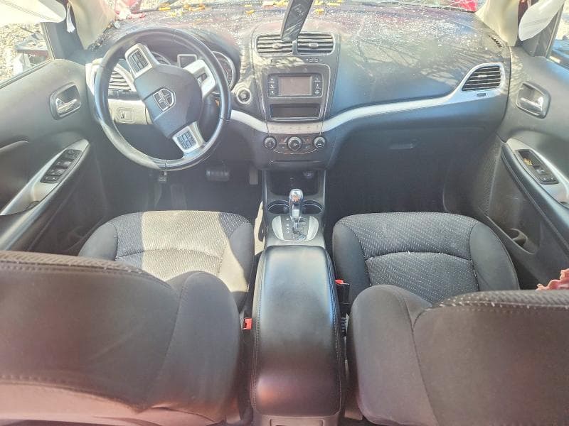 2018 DODGE JOURNEY SE 8