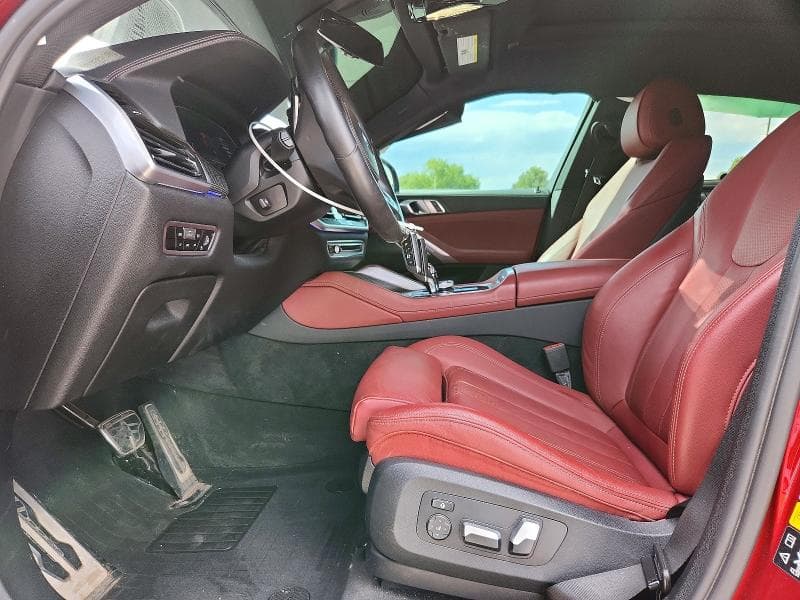 2022 BMW X6 XDRIVE40I 7