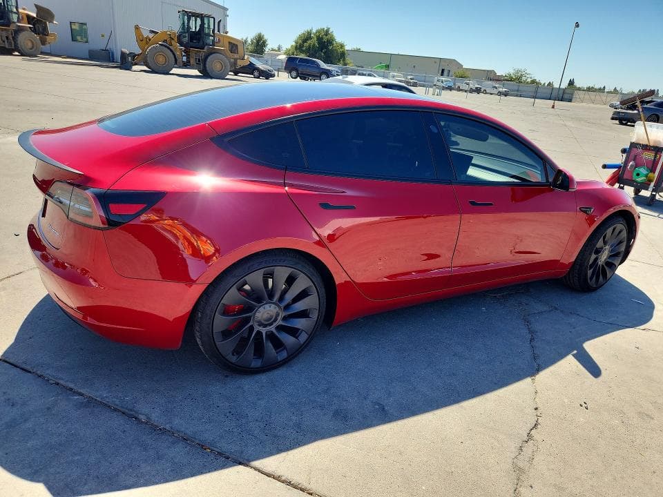 2023 TESLA MODEL 3 3