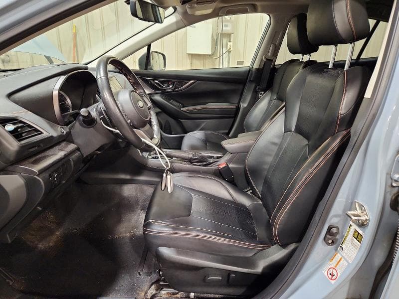 2018 SUBARU CROSSTREK LIMITED 7