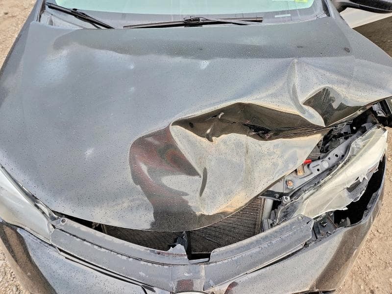 2018 TOYOTA COROLLA XLE 11