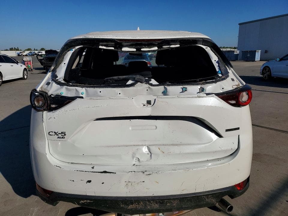 2021 MAZDA CX-5 TOURING 6