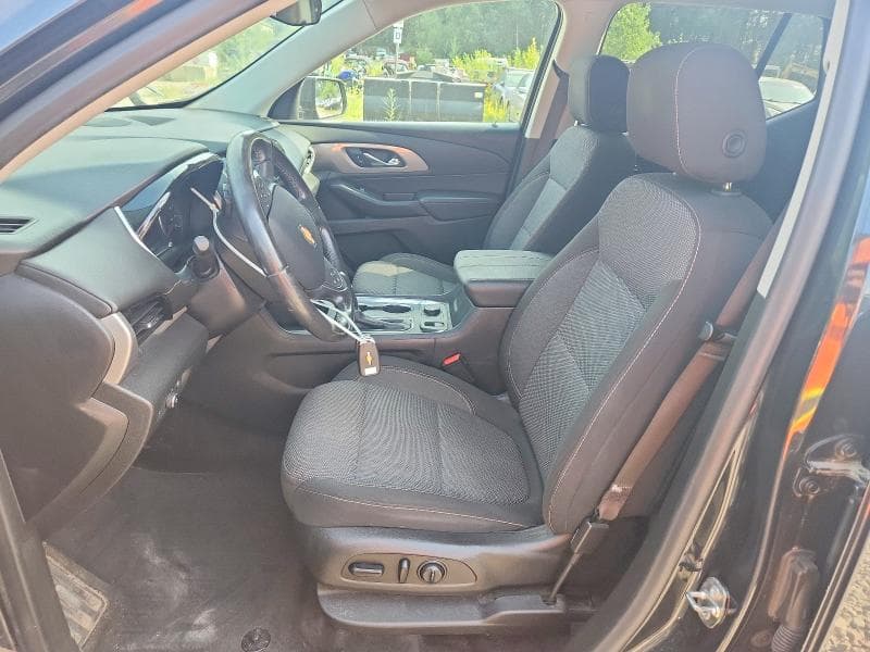 2020 CHEVROLET TRAVERSE LT 7