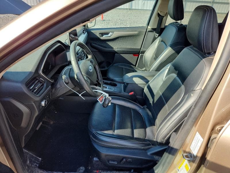 2020 FORD ESCAPE SEL 7
