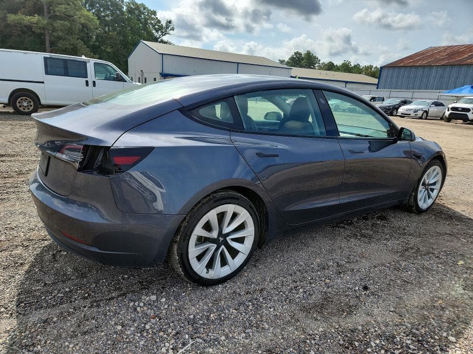 2022 TESLA MODEL 3 3