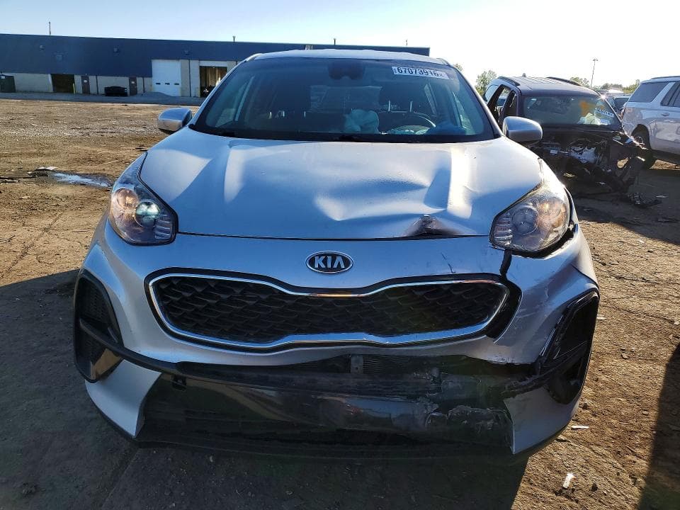 2020 KIA SPORTAGE LX 5