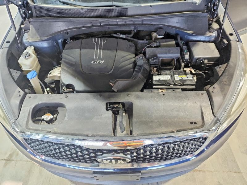 2017 KIA SORENTO LX V6 12