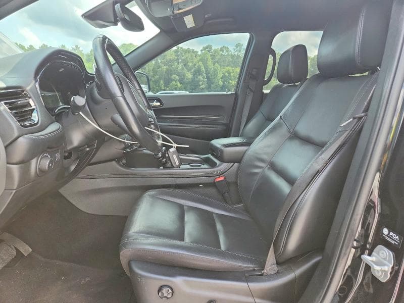 2022 DODGE DURANGO GT 7