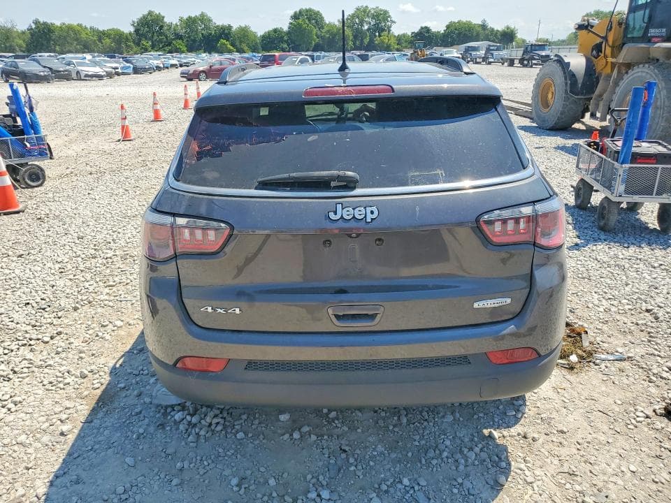 2018 JEEP COMPASS LATITUDE 6