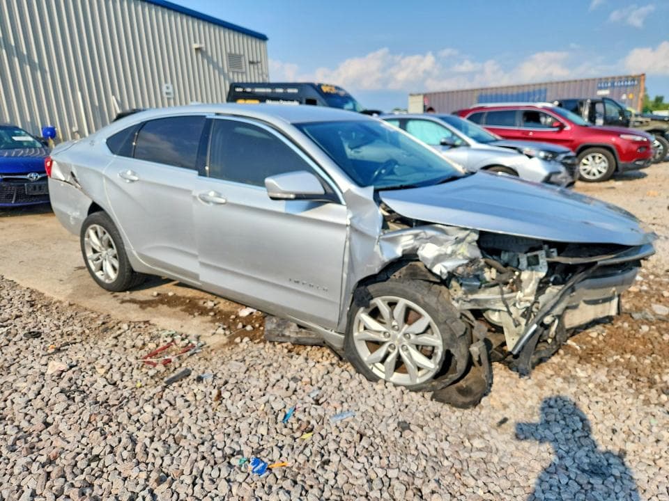 2019 CHEVROLET IMPALA LT 4