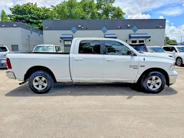 2021 RAM 1500 CLASSIC SLT 13