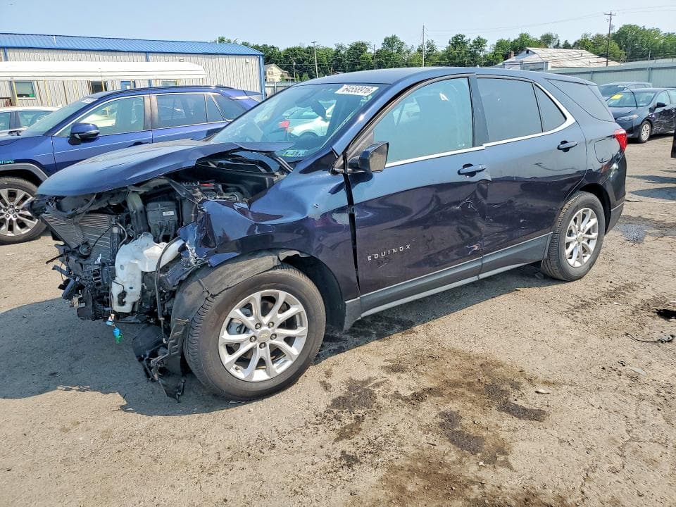 2020 CHEVROLET EQUINOX LT - 1