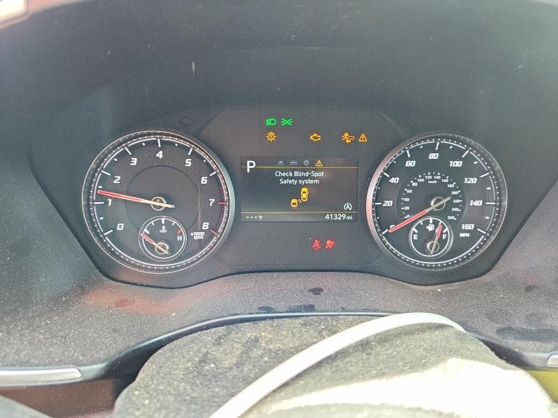 2023 HYUNDAI SANTA FE SE 9