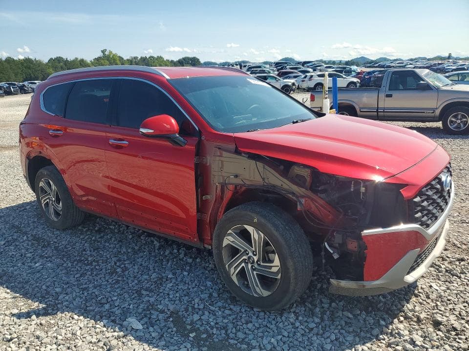 2023 HYUNDAI SANTA FE SEL 4