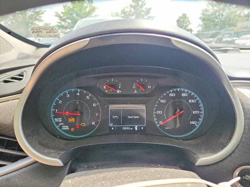 2023 CHEVROLET MALIBU LT 9