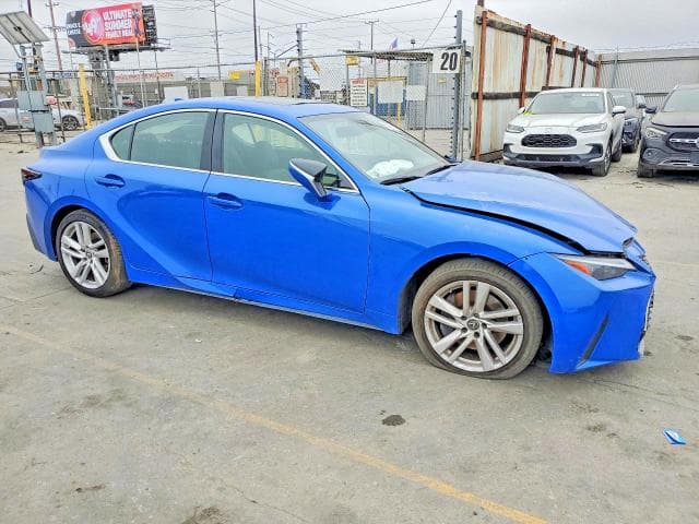 2021 LEXUS IS 300 4