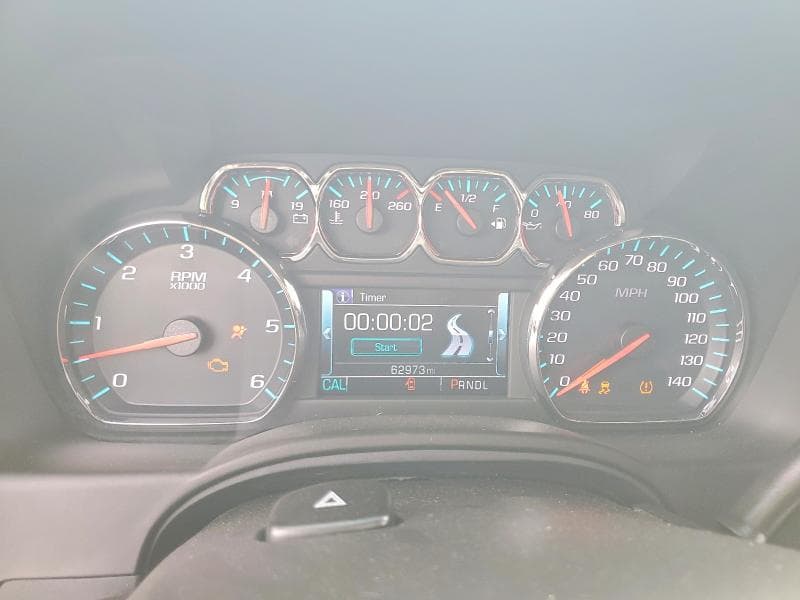 2019 CHEVROLET SUBURBAN C1500 LT 9