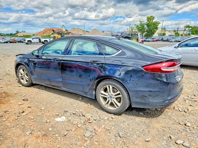 2018 FORD FUSION SE 2