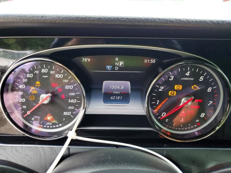 2017 MERCEDES-BENZ E 300 4MATIC 9