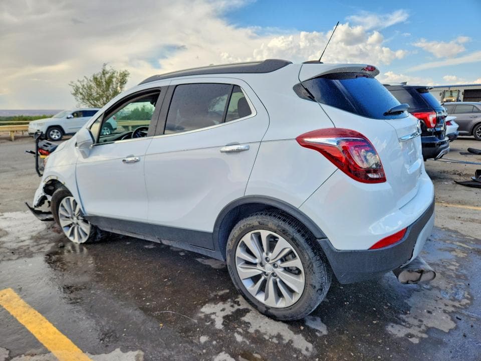 2020 BUICK ENCORE PREFERRED 2