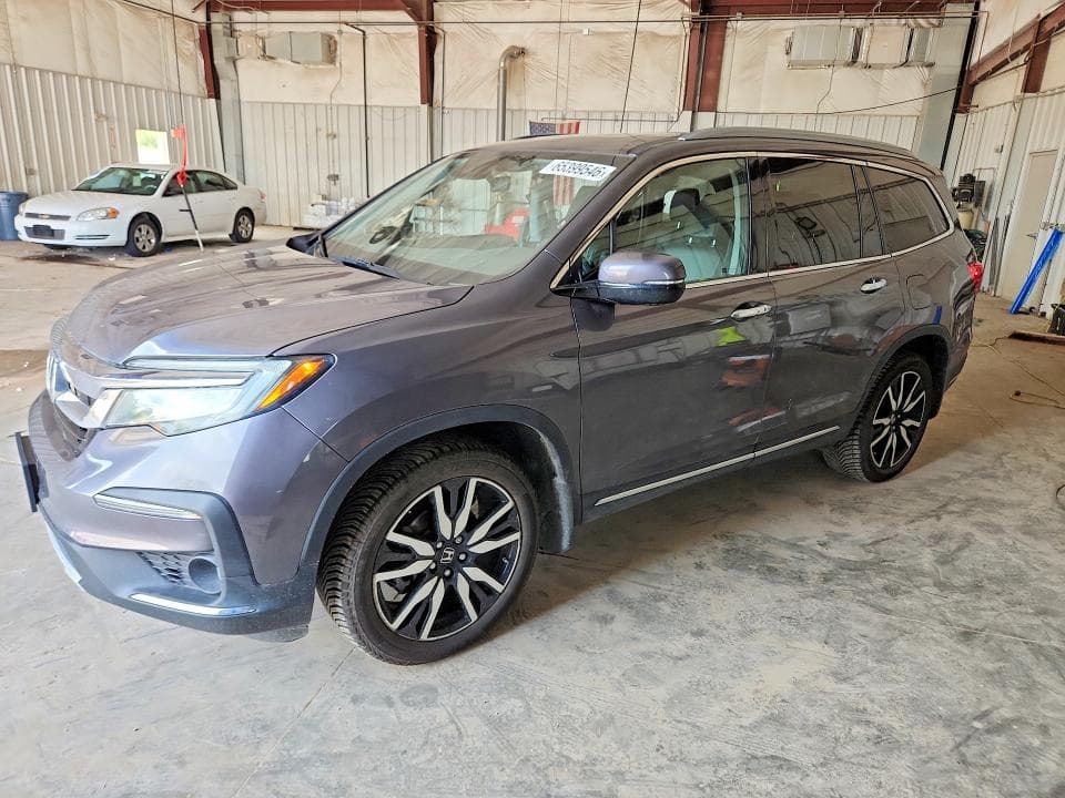 2020 HONDA PILOT TOURING - 1