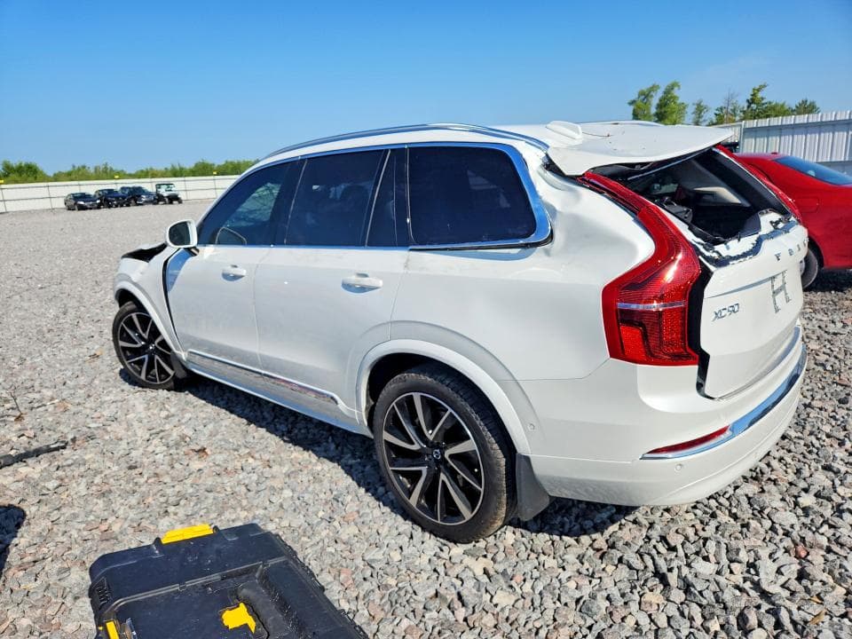 2025 VOLVO XC90 PLUS 2