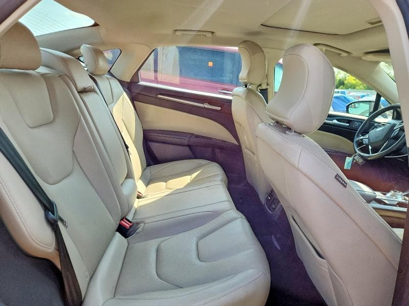 2017 FORD FUSION TITANIUM 10