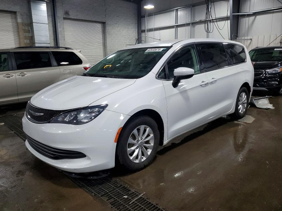2018 CHRYSLER PACIFICA LX - 1