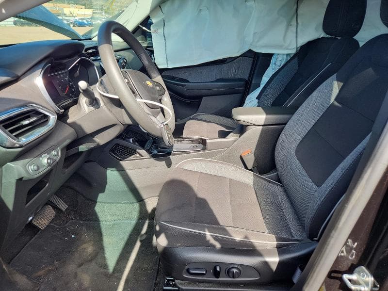 2021 CHEVROLET TRAILBLAZER LT 7