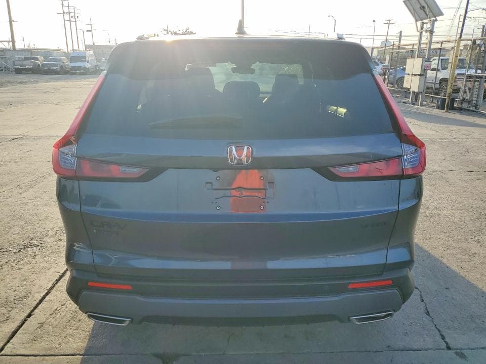 2026 HONDA CR-V SPORT-L 6