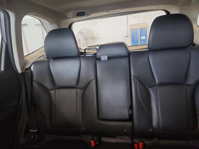 2021 SUBARU FORESTER LIMITED 10