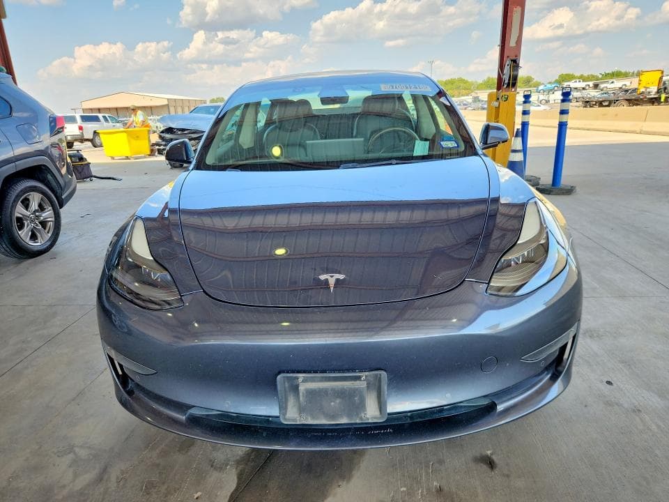 2022 TESLA MODEL 3 5