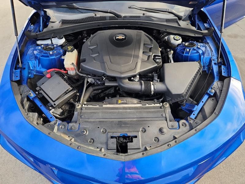 2017 CHEVROLET CAMARO LT 11