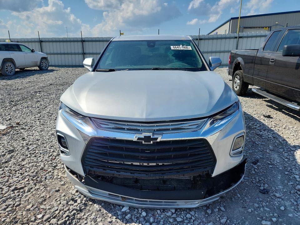 2021 CHEVROLET BLAZER 2LT 5