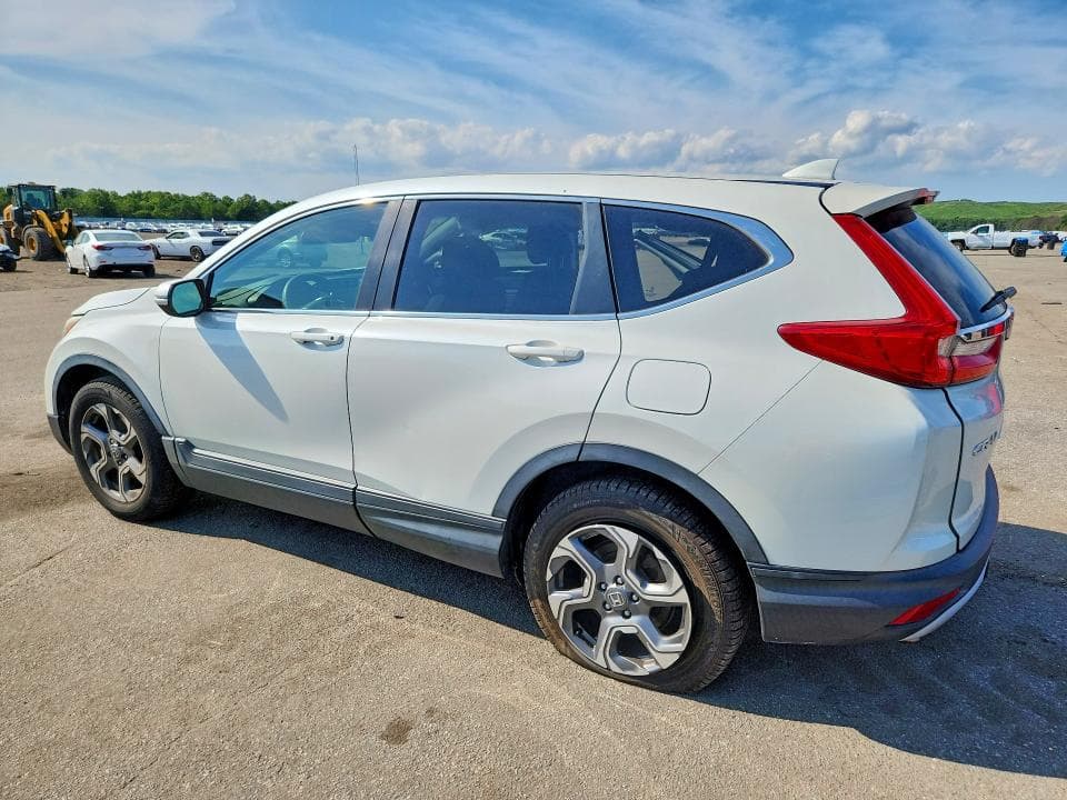 2017 HONDA CR-V EX 2