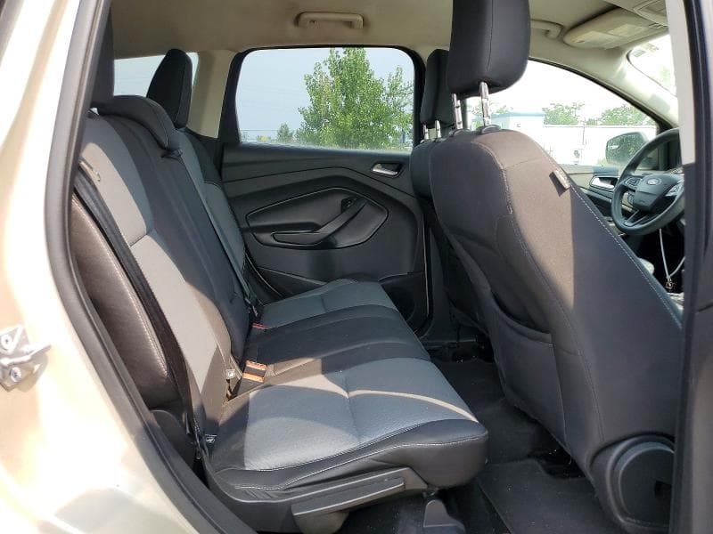 2018 FORD ESCAPE SE 11