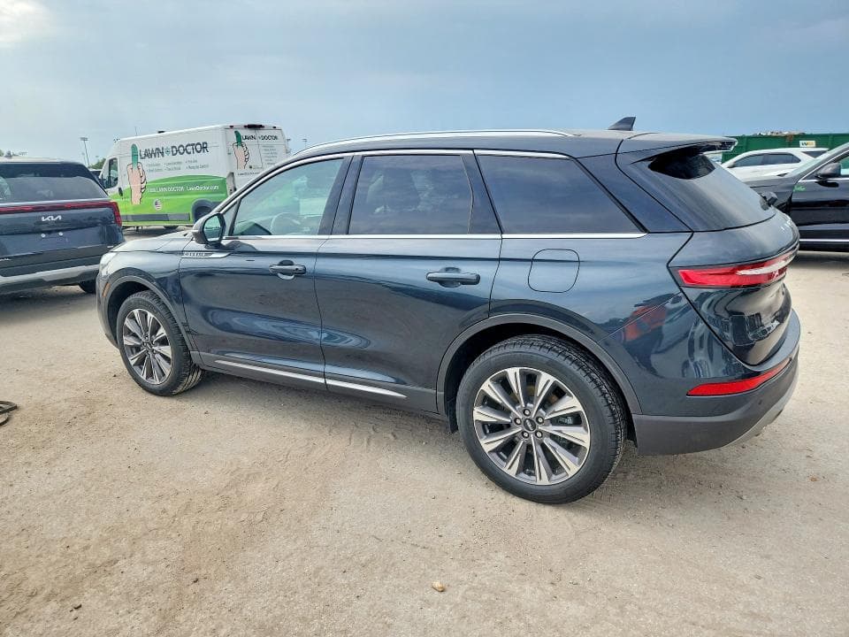 2022 LINCOLN CORSAIR RESERVE 2