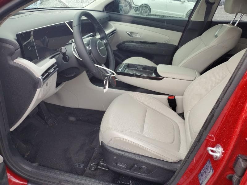 2025 HYUNDAI TUCSON LIMITED 7