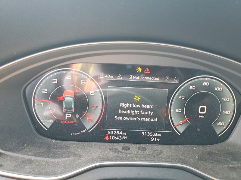 2023 AUDI Q5 SPORTBACK PRM PLS 45 9
